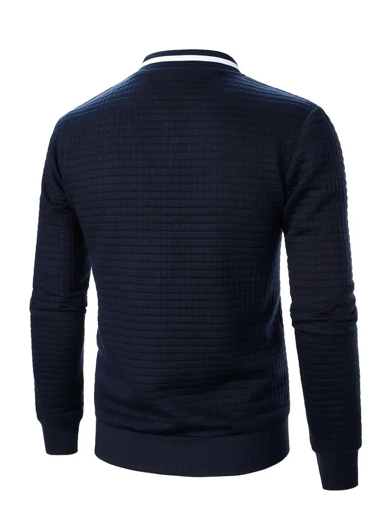 Tom™ | Stylish Long Sleeve Jacket