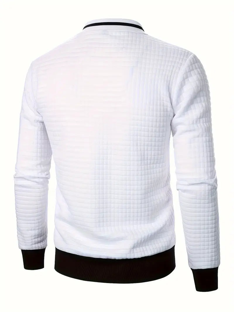 Tom™ | Stylish Long Sleeve Jacket
