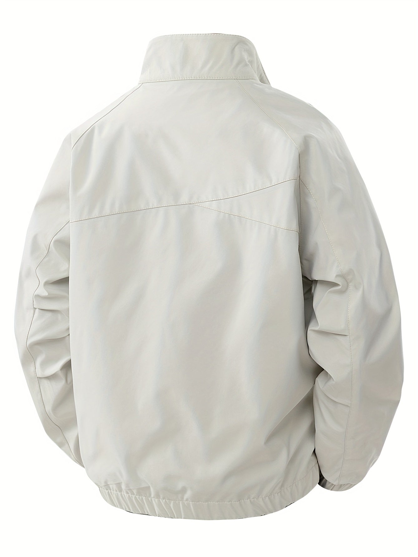 James™ | Casual Lightweight Windbreaker Jacket