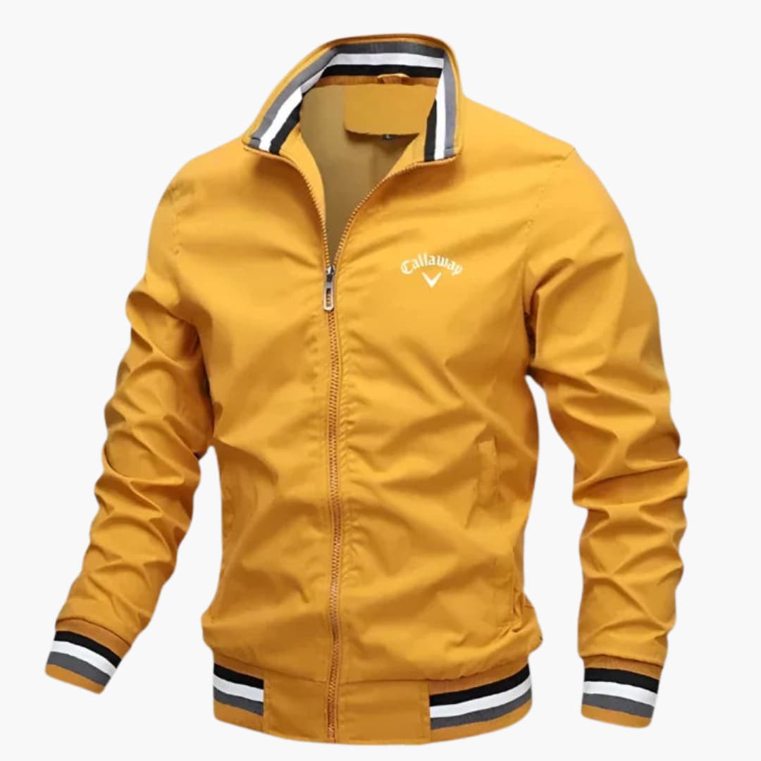 Axelâ„¢ | Slim-Fit Everyday Jacket