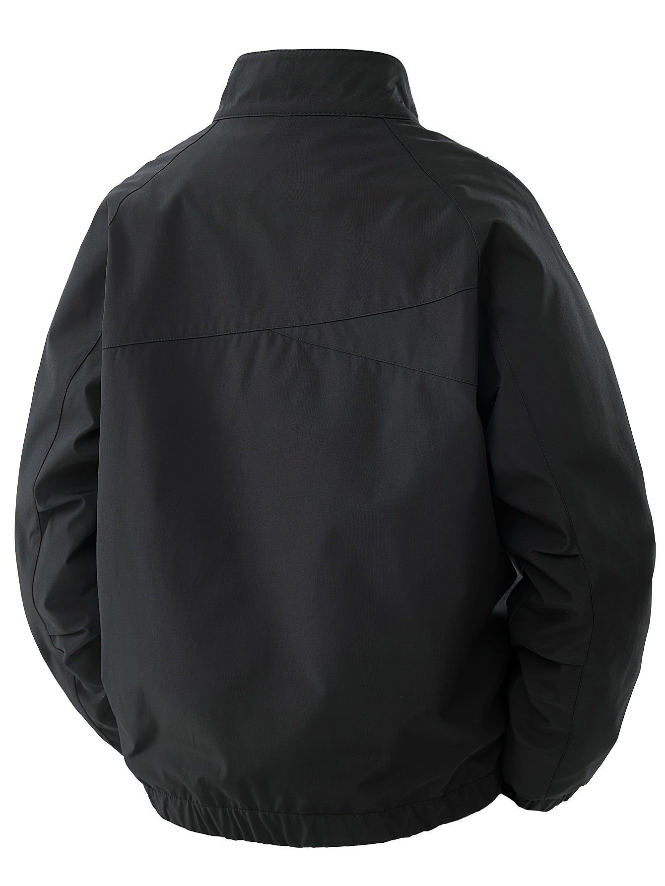 James™ | Casual Lightweight Windbreaker Jacket