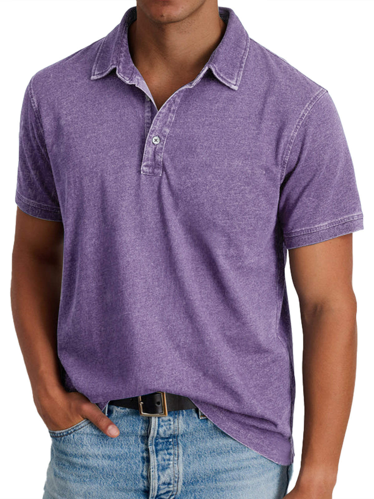 Thomas™ | Classic Polo with Modern Finish