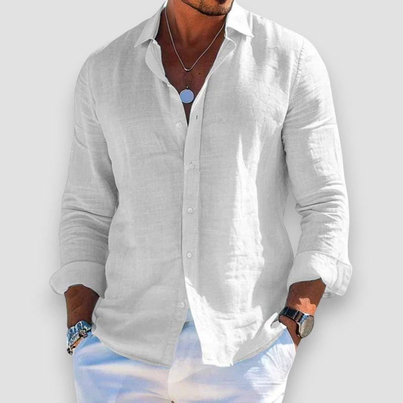 Brandon™ | Sophisticated and Comfortable Men’s Shirt