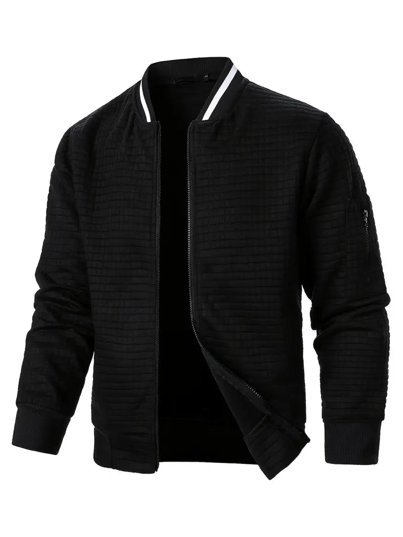 Tom™ | Stylish Long Sleeve Jacket