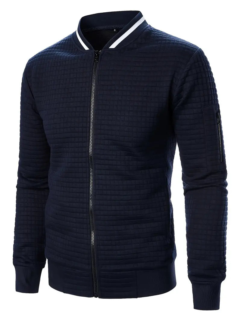 Tom™ | Stylish Long Sleeve Jacket
