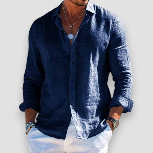 Brandon™ | Sophisticated and Comfortable Men’s Shirt