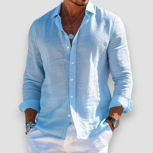 Brandon™ | Sophisticated and Comfortable Men’s Shirt