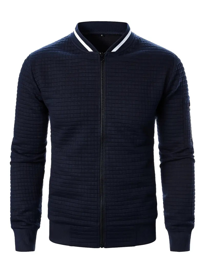 Tom™ | Stylish Long Sleeve Jacket