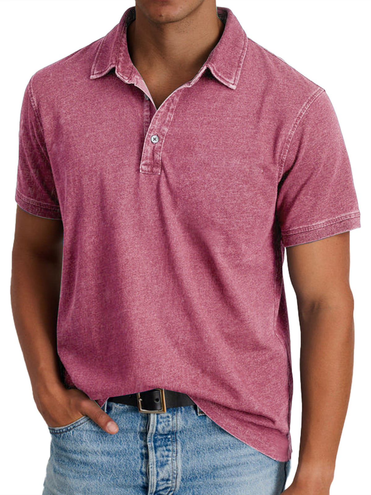 Thomas™ | Classic Polo with Modern Finish