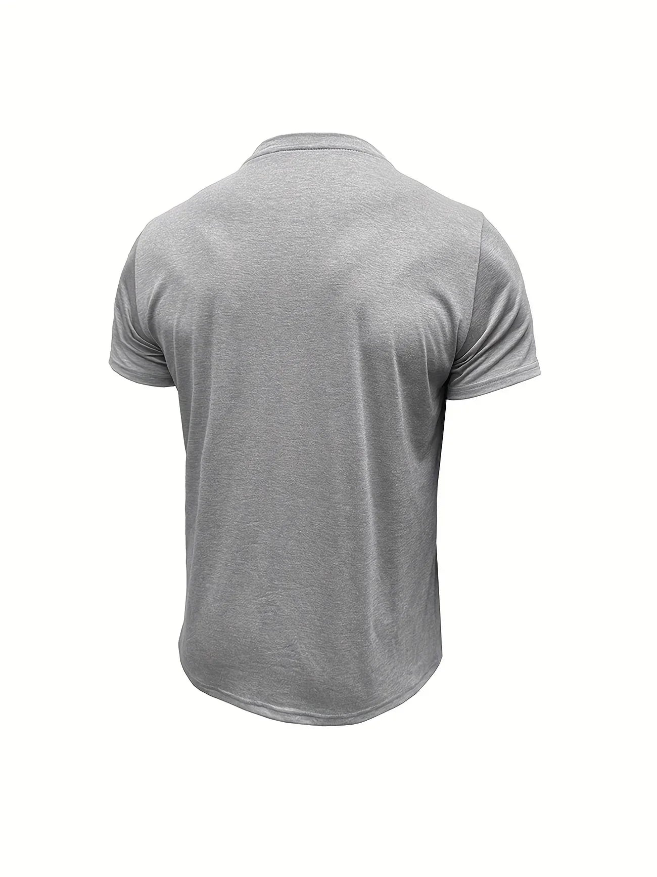 Brandon™ | Soft Pocket Tee for Men