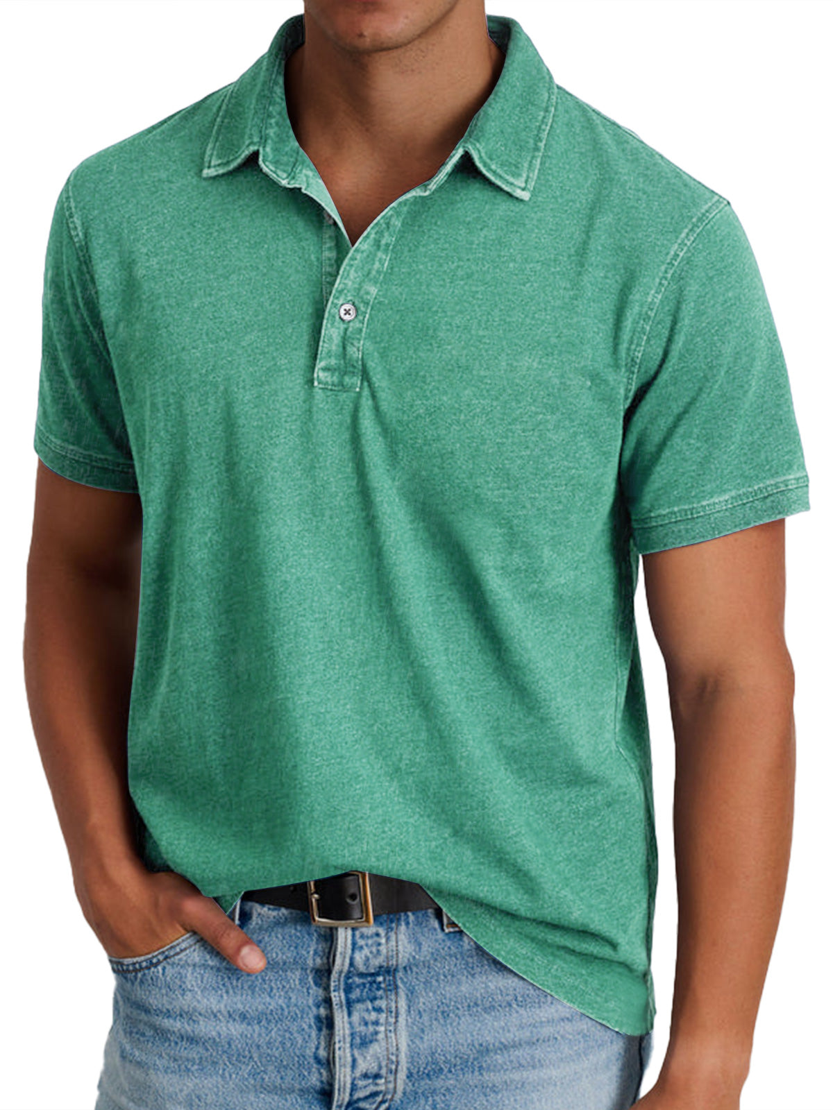 Thomas™ | Classic Polo with Modern Finish