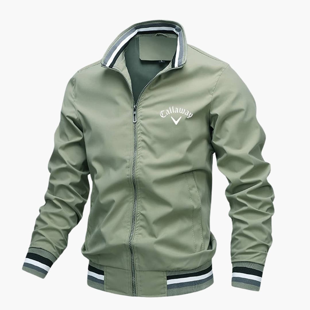 Axel™ | Slim-Fit Everyday Jacket