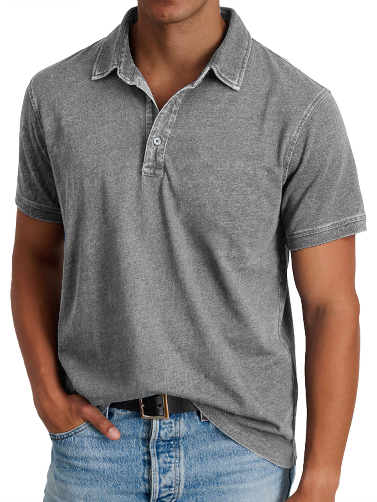 Thomas™ | Classic Polo with Modern Finish