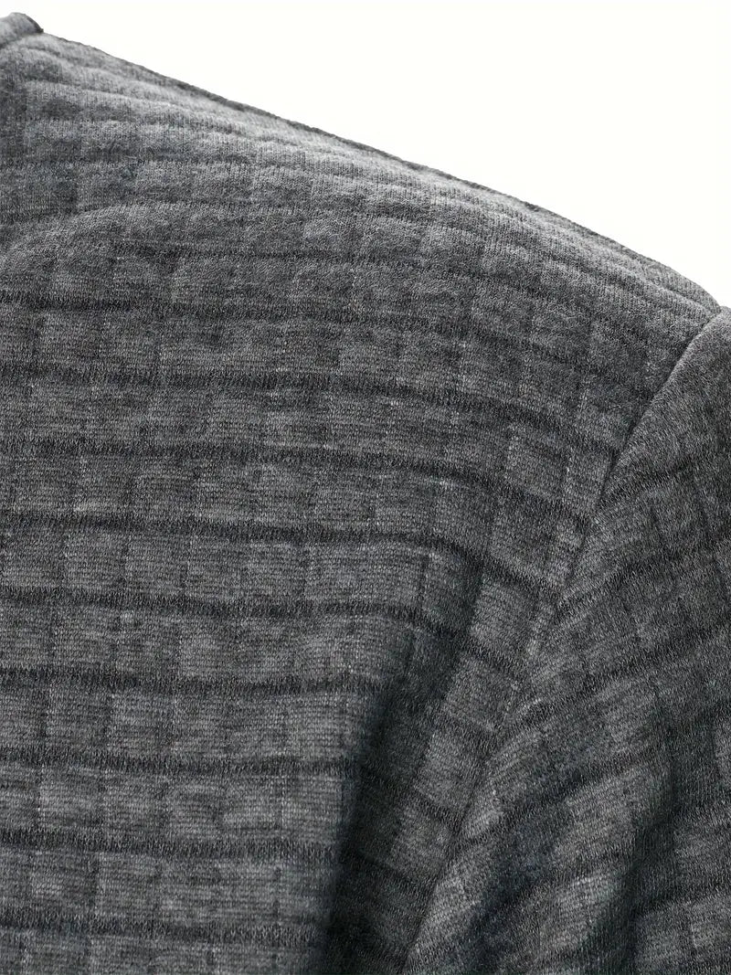 Tom™ | Stylish Long Sleeve Jacket