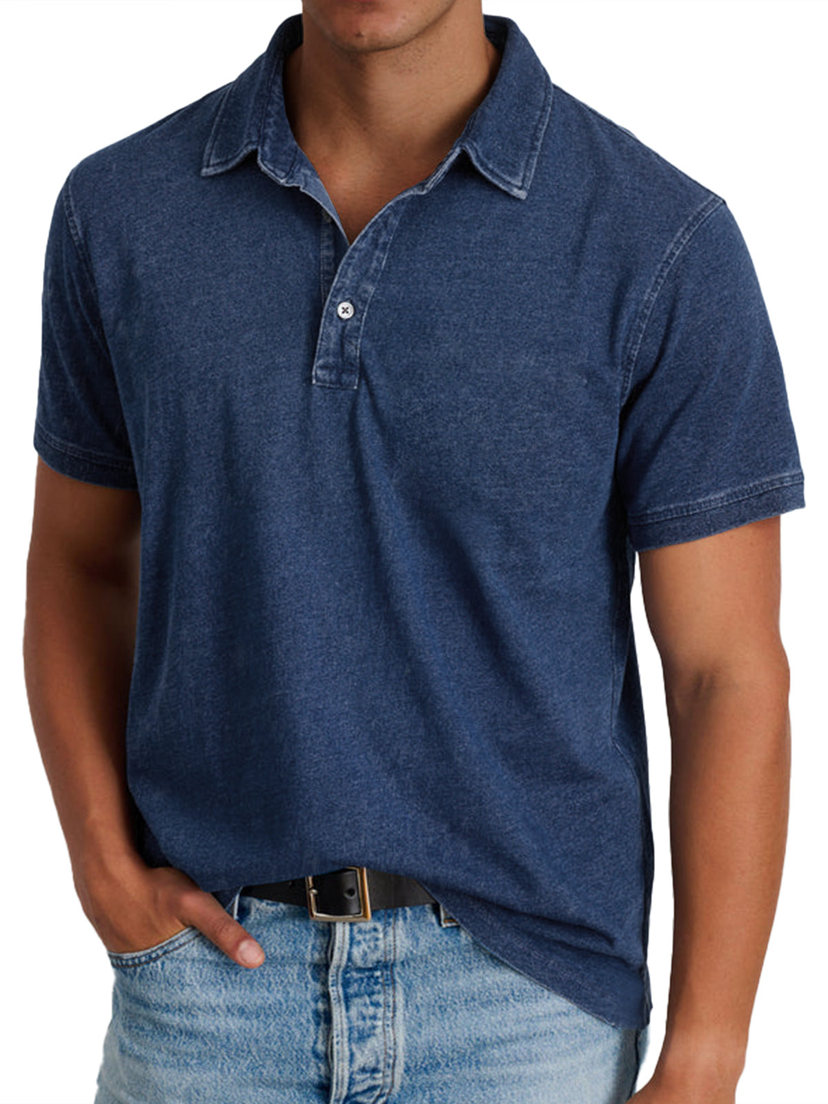 Thomas™ | Classic Polo with Modern Finish