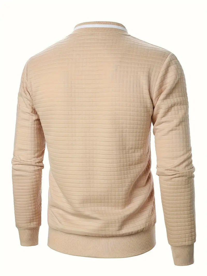 Tom™ | Stylish Long Sleeve Jacket