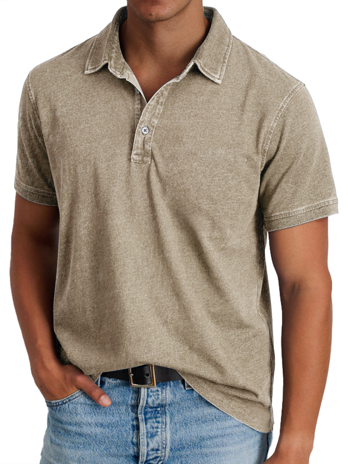 Thomas™ | Classic Polo with Modern Finish