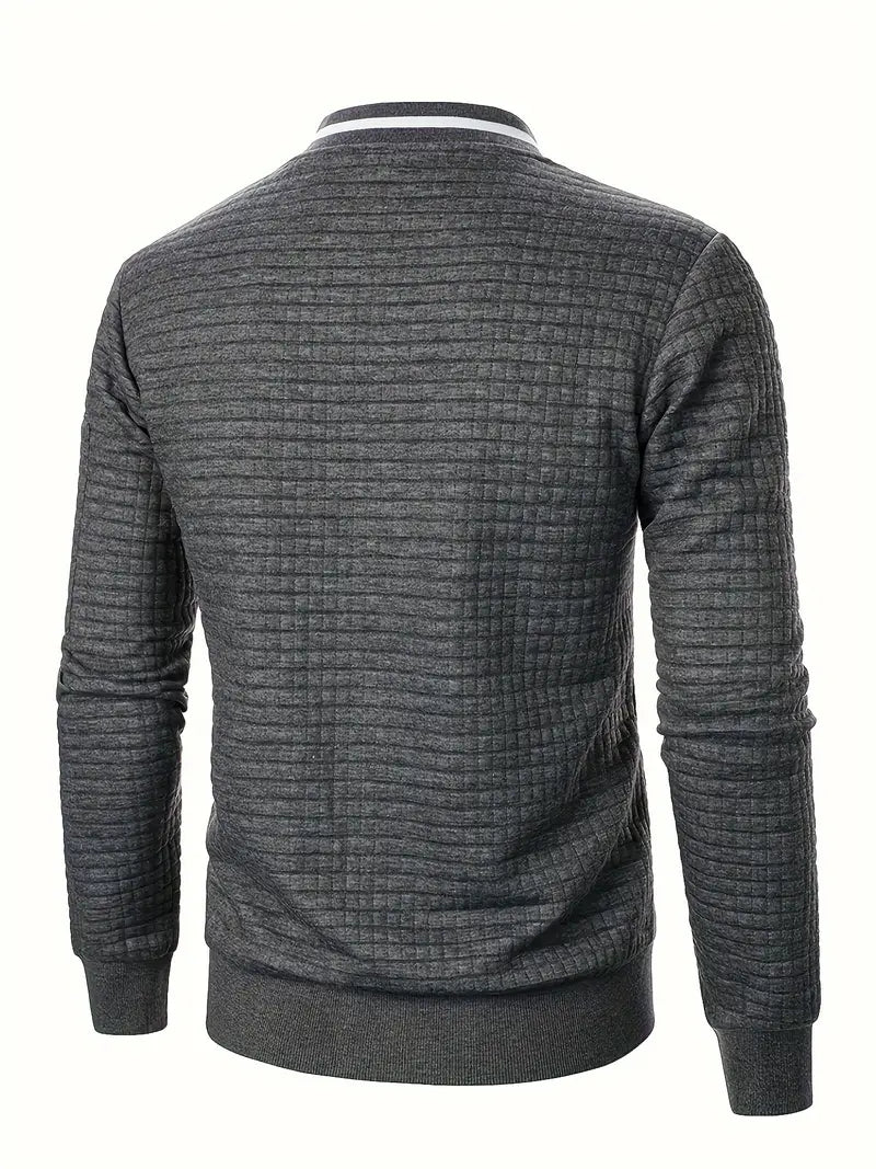 Tom™ | Stylish Long Sleeve Jacket