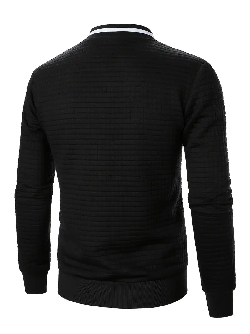 Tom™ | Stylish Long Sleeve Jacket