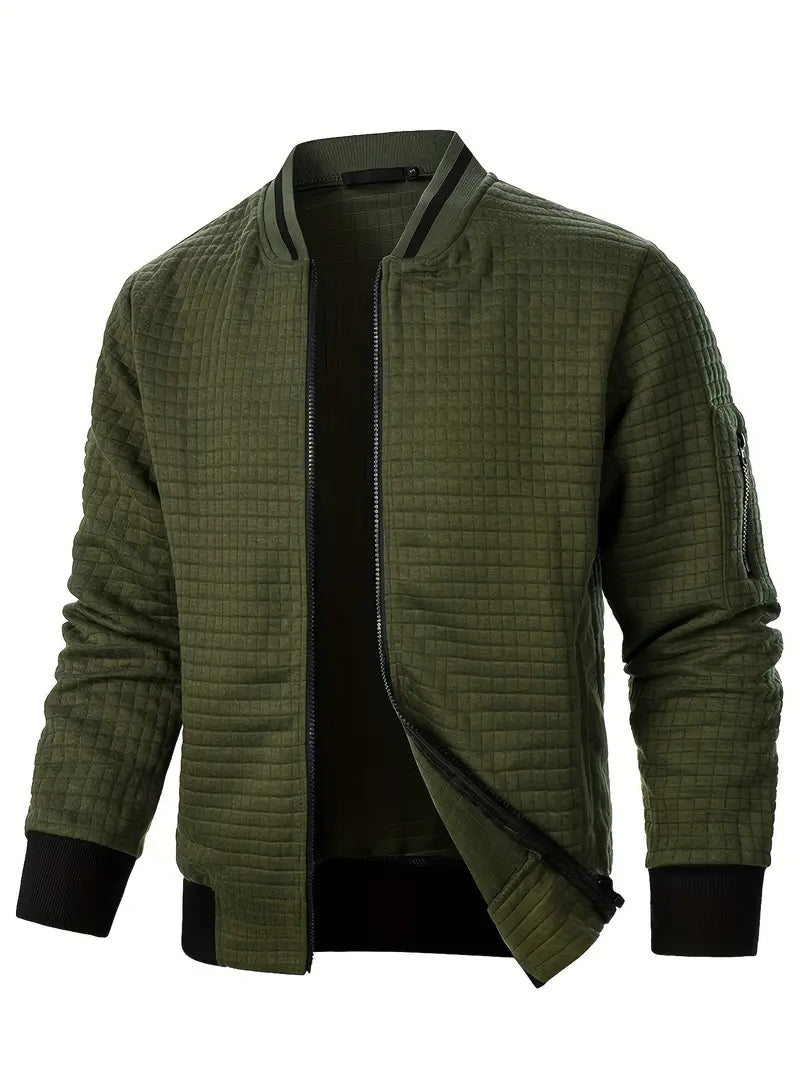 Tom™ | Stylish Long Sleeve Jacket