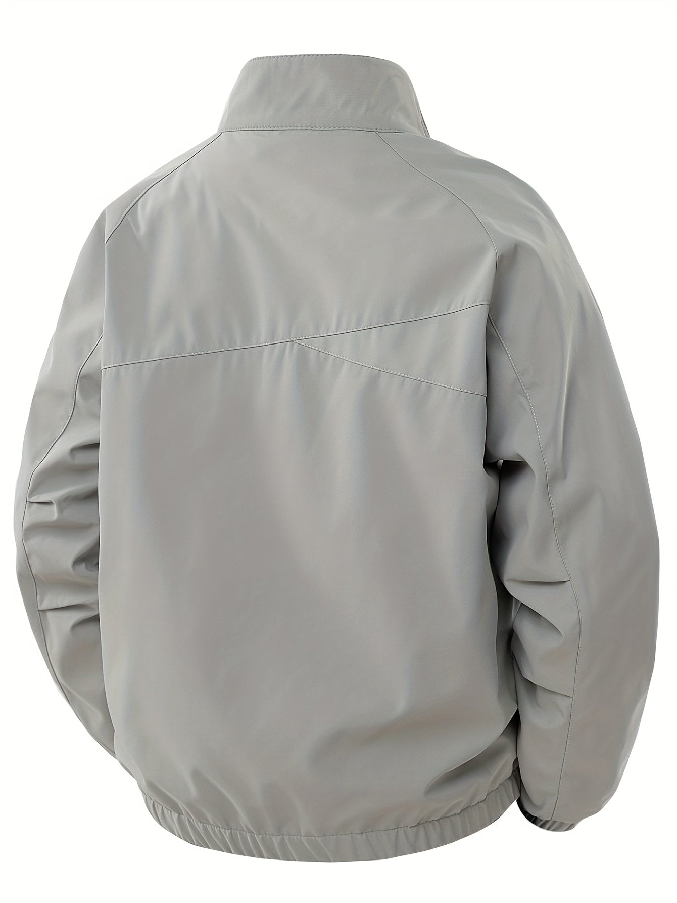 James™ | Casual Lightweight Windbreaker Jacket
