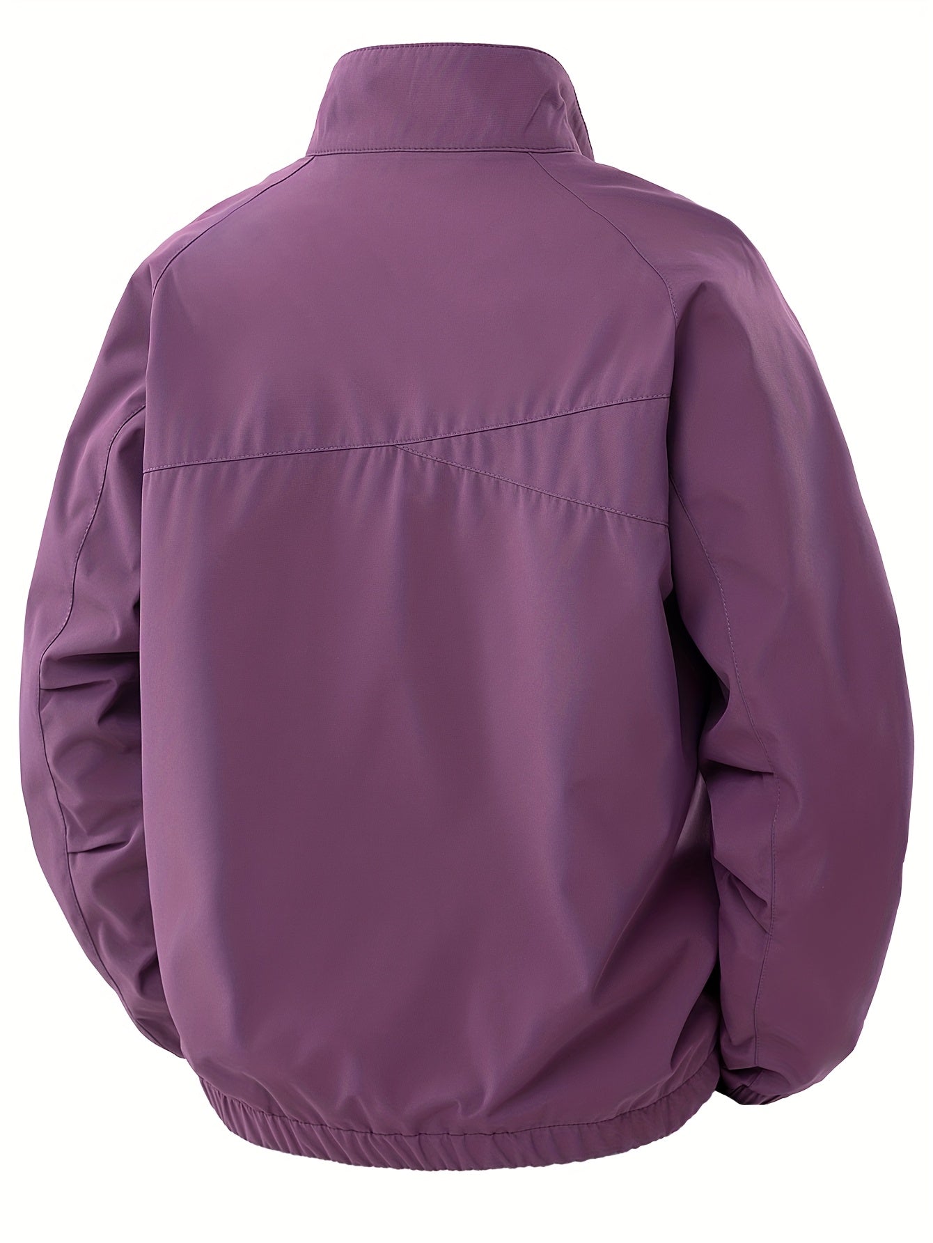 James™ | Casual Lightweight Windbreaker Jacket